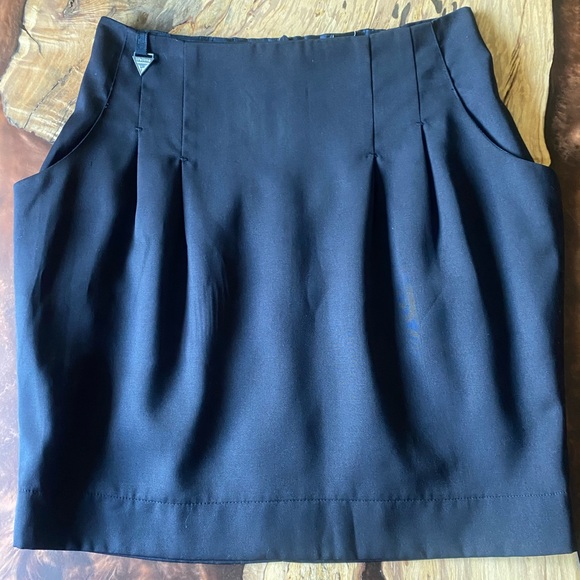 Lifetime Collective Satin Skirt - Picture 1 of 2